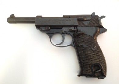 Walther P38