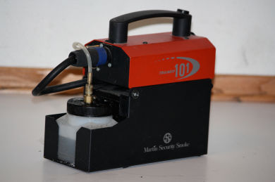 batteriroykmaskin