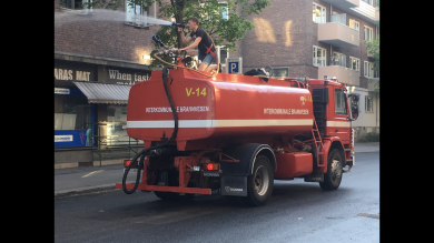 Scania P93HL